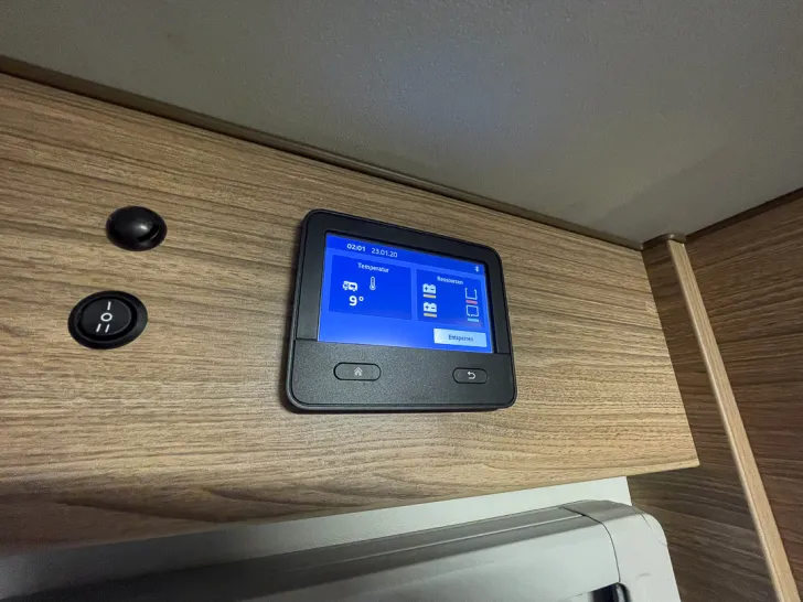 Fahrzeugbild Weinsberg CaraCore 650 MEG*Navi*RFK*TV*LTE #24