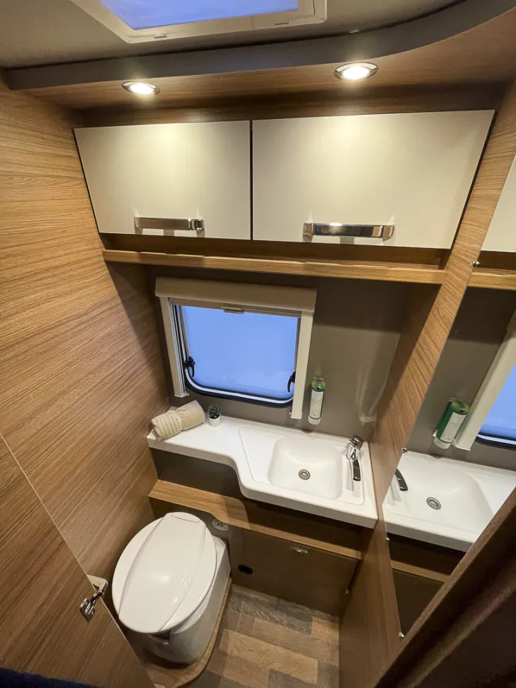 Fahrzeugbild Weinsberg CaraSuite 700 ME *AI=*Lithium Batt.*TV*Markise #30