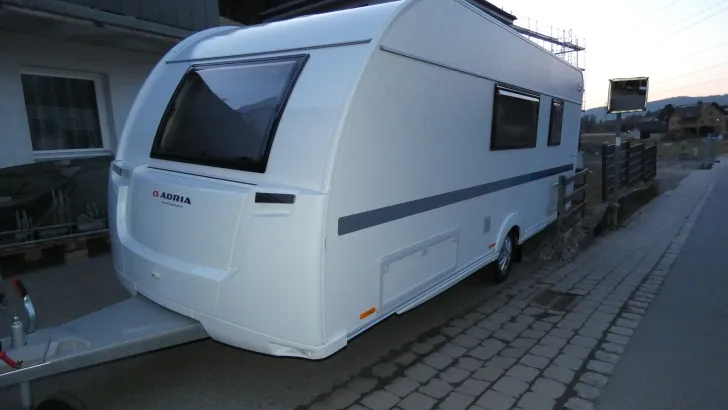 Fahrzeugbild Adria Altea 542 PK #1