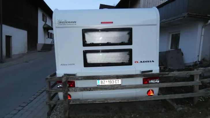 Fahrzeugbild Adria Altea 542 PK #2