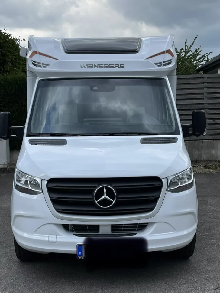 Fahrzeugbild Weinsberg CaraCompact 640 MEG Suite EDITION [PEPPER] #2