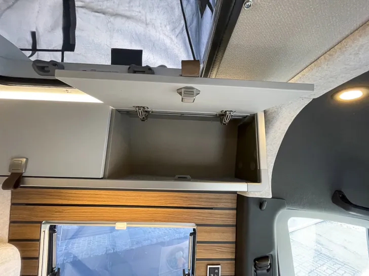 Fahrzeugbild Hymer Grand Canyon S 600 *Allrad*Autarkie*Combi6DE* #18