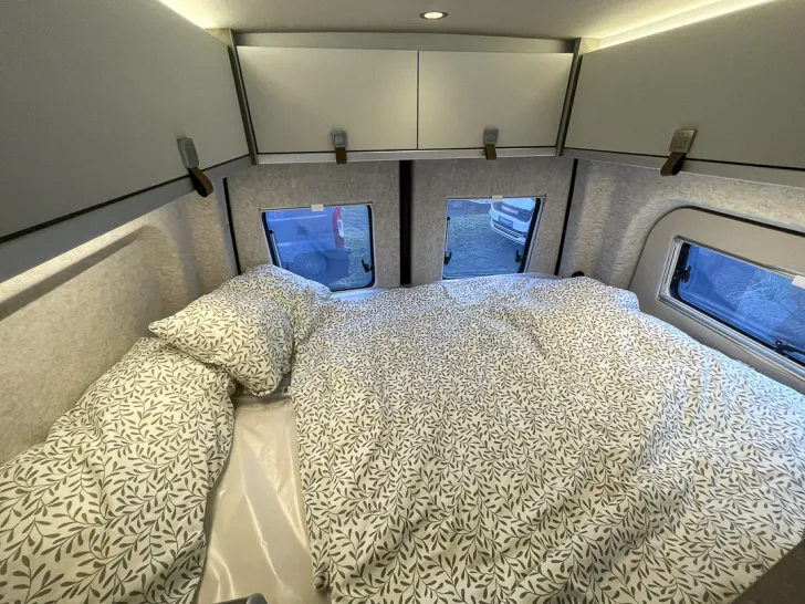 Fahrzeugbild Hymer Grand Canyon S 600 *Allrad*Autarkie*Combi6DE* #30