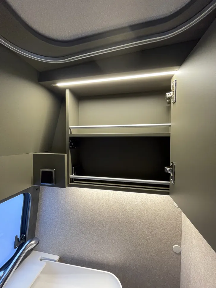 Fahrzeugbild Hymer Grand Canyon S 600 *Allrad*Autarkie*Combi6DE* #32