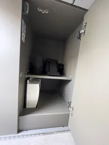 Fahrzeugbild Hymer Grand Canyon S 600 *Allrad*Autarkie*Combi6DE* #34