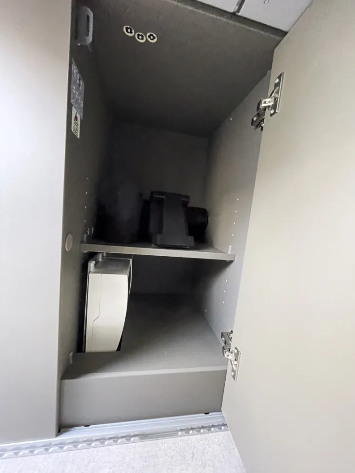 Fahrzeugbild Hymer Grand Canyon S 600 *Allrad*Autarkie*Combi6DE* #34