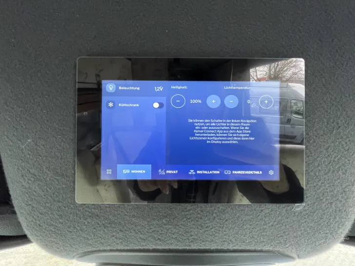 Fahrzeugbild Hymer Grand Canyon S 600 *Allrad*Autarkie*Combi6DE* #36