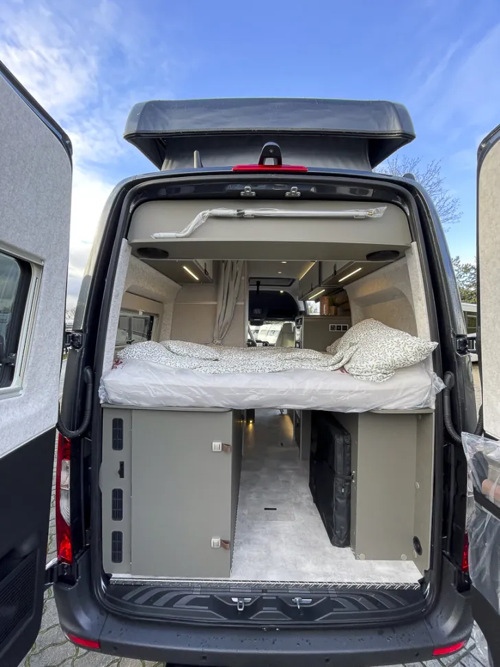 Fahrzeugbild Hymer Grand Canyon S 600 *Allrad*Autarkie*Combi6DE* #43