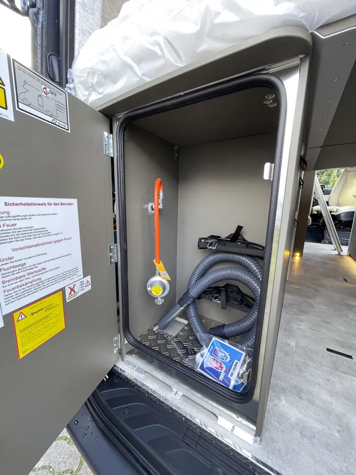 Fahrzeugbild Hymer Grand Canyon S 600 *Allrad*Autarkie*Combi6DE* #44