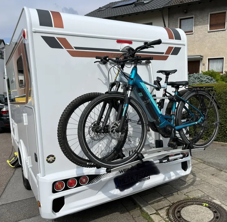 Fahrzeugbild Weinsberg CaraCompact 640 MEG Suite EDITION [PEPPER] #9