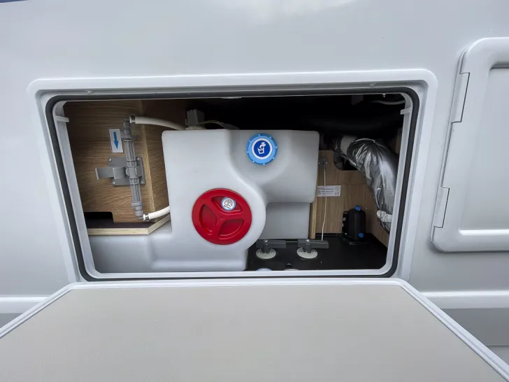 Fahrzeugbild Knaus SKY TI 650 MEG *Markise*DuoControl* #40
