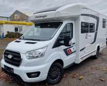 Fahrzeugbild Challenger 337 Break Edition Hubbett + Arctic #1