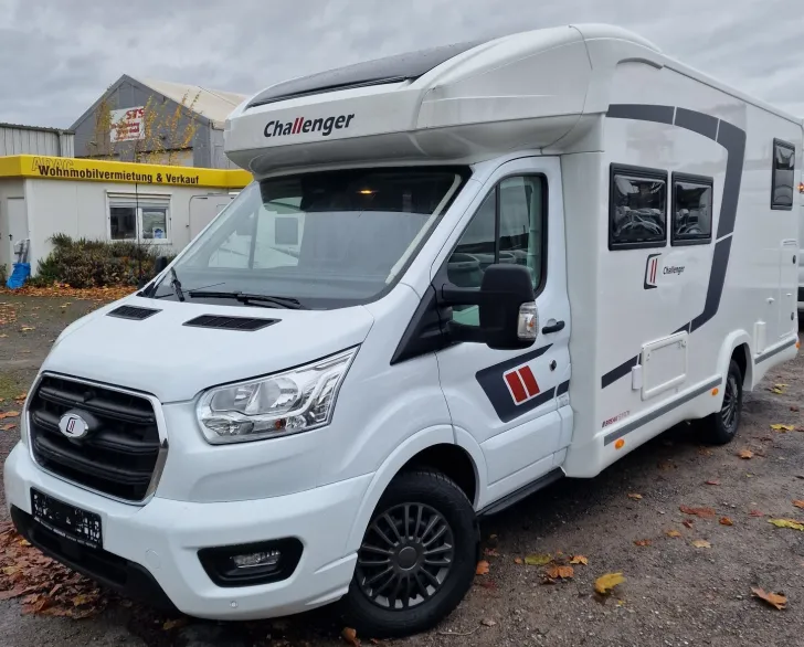 Fahrzeugbild Challenger 337 Break Edition Hubbett + Arctic #1