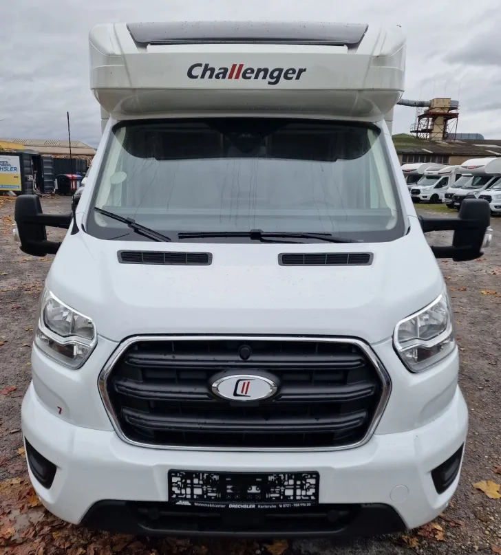 Fahrzeugbild Challenger 337 Break Edition Hubbett + Arctic #2