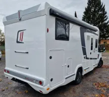 Fahrzeugbild Challenger 337 Break Edition Hubbett + Arctic #4