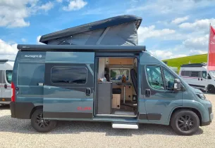Bild Camper Van CLIFF 600 Adventure Edit ...