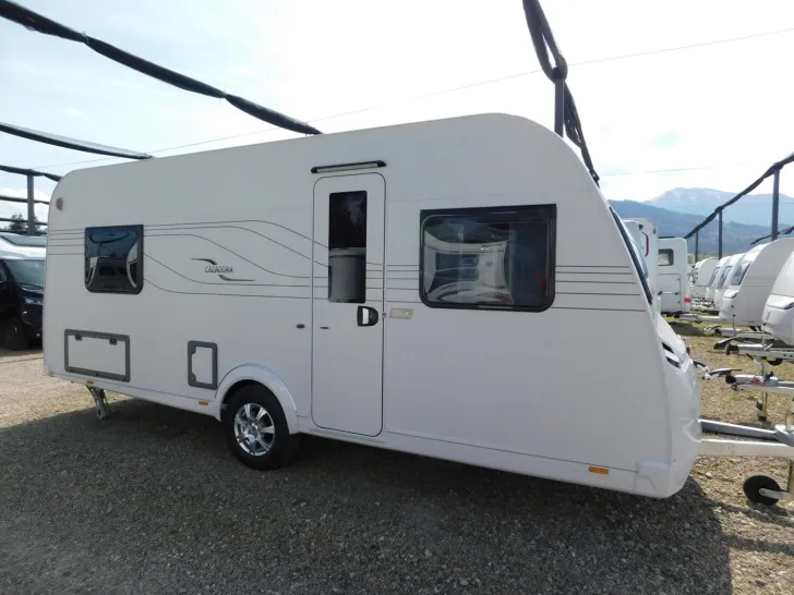Fahrzeugbild Tabbert Cazadora 495 HE 2.3 2000kg + 2026 Modell!! #1