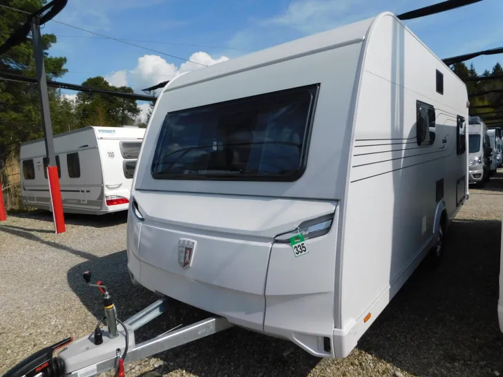 Fahrzeugbild Tabbert Cazadora 495 HE 2.3 2000kg + 2026 Modell!! #3
