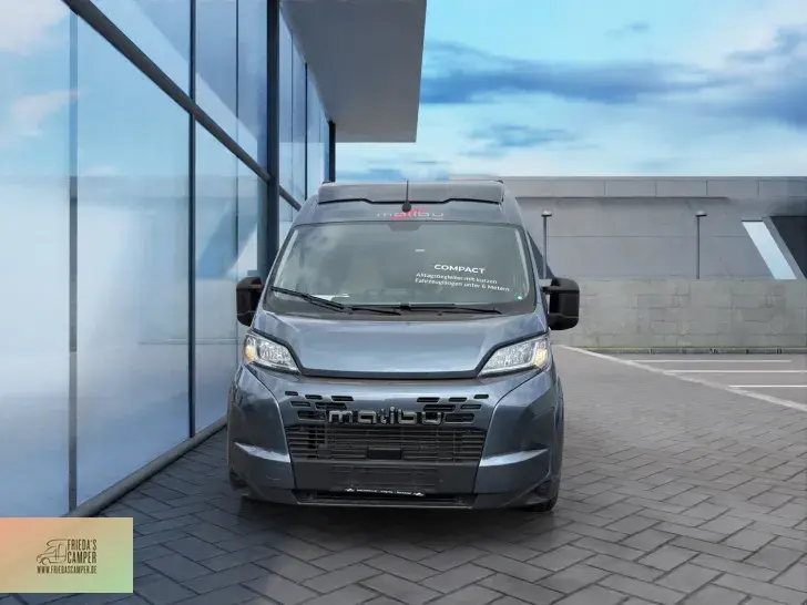 Fahrzeugbild Malibu Van compact 600 LE Family Hochdach! MJ 2025 #1