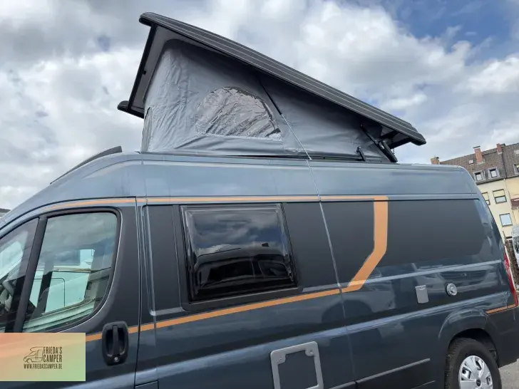Fahrzeugbild Malibu Van compact 600 LE Family Hochdach! MJ 2025 #11