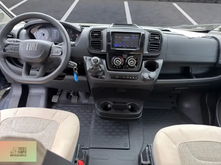 Fahrzeugbild Malibu Van compact 600 LE Family Hochdach! MJ 2025 #14