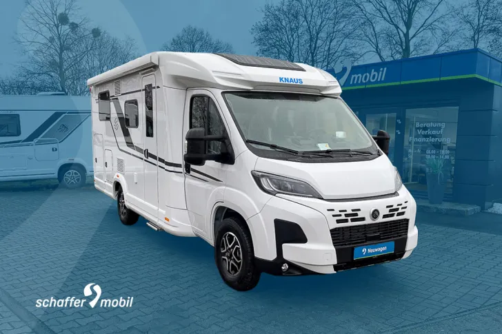 Fahrzeugbild Knaus SKY TI 650 MEG *elektr.Parkbremse*RFK*Navi* #1