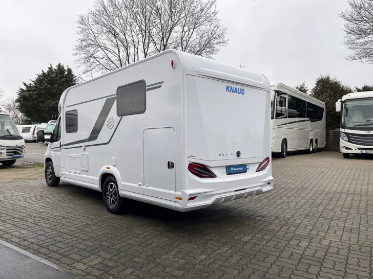 Fahrzeugbild Knaus SKY TI 650 MEG *elektr.Parkbremse*RFK*Navi* #5
