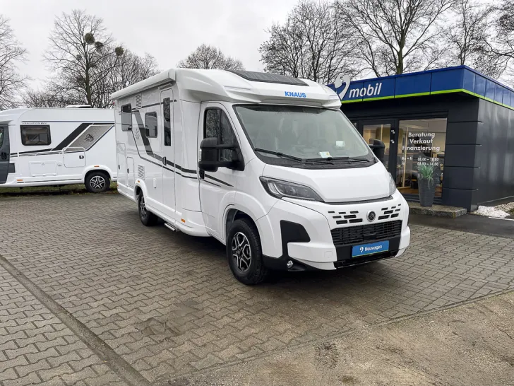 Fahrzeugbild Knaus SKY TI 650 MEG *elektr.Parkbremse*RFK*Navi* #7