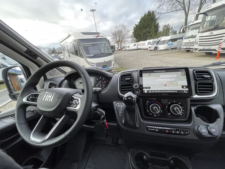 Fahrzeugbild Knaus SKY TI 650 MEG *elektr.Parkbremse*RFK*Navi* #9