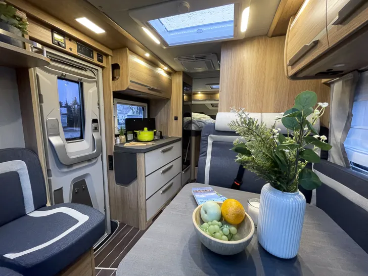 Fahrzeugbild Knaus SKY TI 650 MEG *elektr.Parkbremse*RFK*Navi* #11