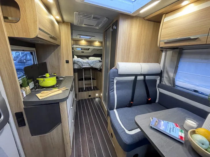 Fahrzeugbild Knaus SKY TI 650 MEG *elektr.Parkbremse*RFK*Navi* #12