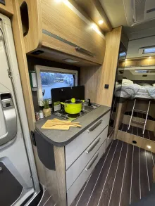 Fahrzeugbild Knaus SKY TI 650 MEG *elektr.Parkbremse*RFK*Navi* #15