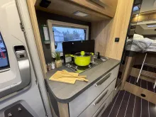 Fahrzeugbild Knaus SKY TI 650 MEG *elektr.Parkbremse*RFK*Navi* #16