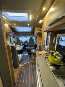 Fahrzeugbild Knaus SKY TI 650 MEG *elektr.Parkbremse*RFK*Navi* #17