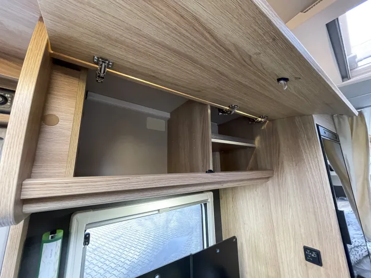 Fahrzeugbild Knaus SKY TI 650 MEG *elektr.Parkbremse*RFK*Navi* #18