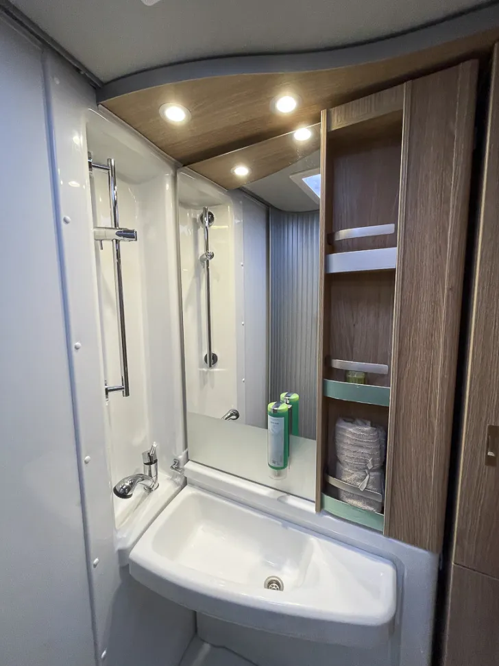 Fahrzeugbild Knaus SKY TI 650 MEG *elektr.Parkbremse*RFK*Navi* #23