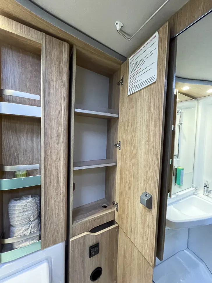 Fahrzeugbild Knaus SKY TI 650 MEG *elektr.Parkbremse*RFK*Navi* #25