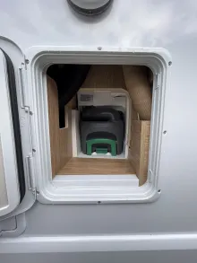 Fahrzeugbild Knaus SKY TI 650 MEG *elektr.Parkbremse*RFK*Navi* #33