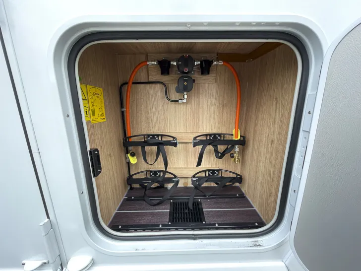 Fahrzeugbild Knaus SKY TI 650 MEG *elektr.Parkbremse*RFK*Navi* #35