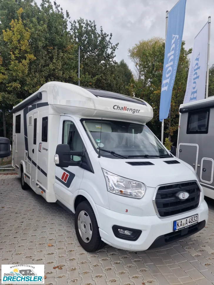 Fahrzeugbild Challenger 328 Break Edition #1