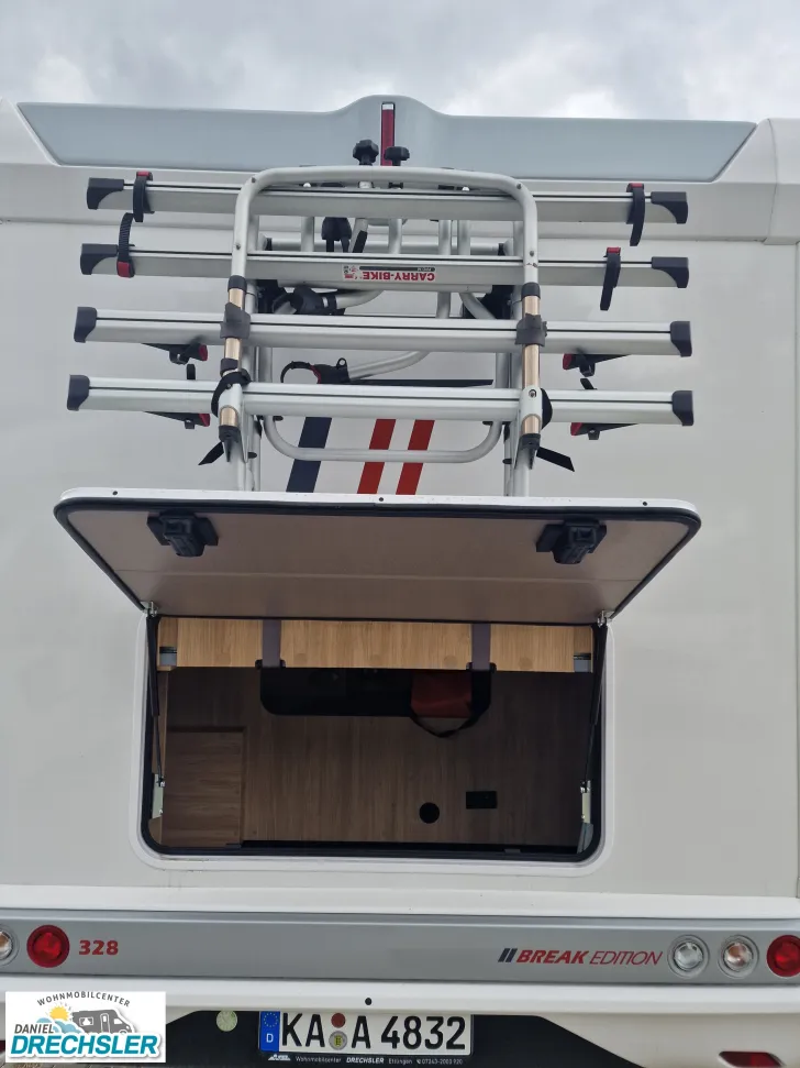 Fahrzeugbild Challenger 328 Break Edition #5