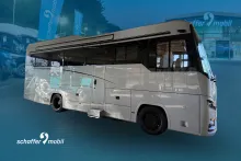 Fahrzeugbild Vario Mobil Perfect 1000 "Voyager"*Slide-Out* #1