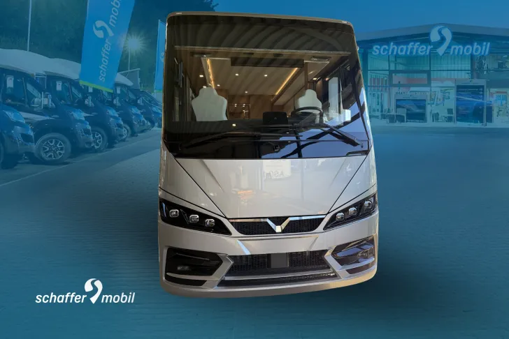 Fahrzeugbild Vario Mobil Perfect 1000 "Voyager"*Slide-Out* #3