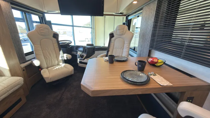 Fahrzeugbild Vario Mobil Perfect 1000 "Voyager"*Slide-Out* #4