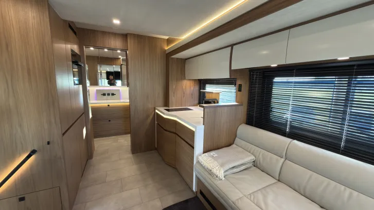 Fahrzeugbild Vario Mobil Perfect 1000 "Voyager"*Slide-Out* #7