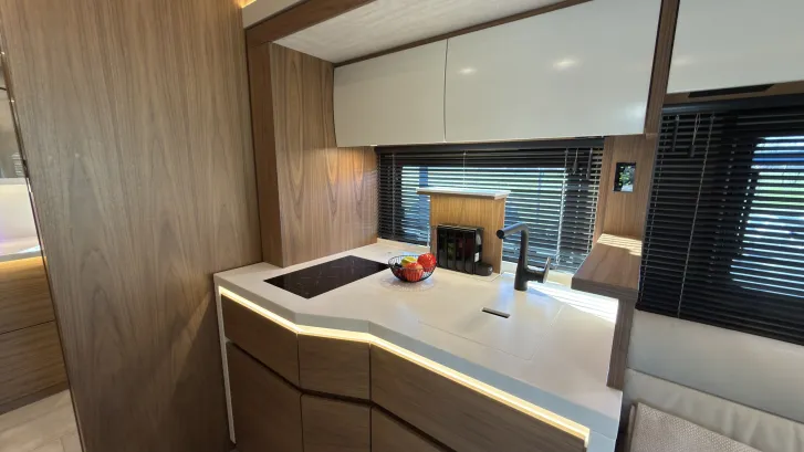 Fahrzeugbild Vario Mobil Perfect 1000 "Voyager"*Slide-Out* #8