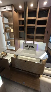 Fahrzeugbild Vario Mobil Perfect 1000 "Voyager"*Slide-Out* #18