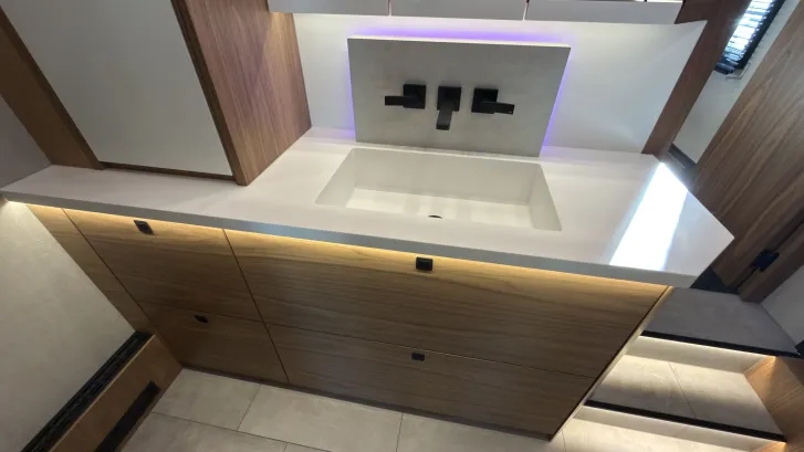 Fahrzeugbild Vario Mobil Perfect 1000 "Voyager"*Slide-Out* #19