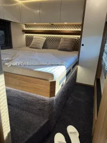 Fahrzeugbild Vario Mobil Perfect 1000 "Voyager"*Slide-Out* #24