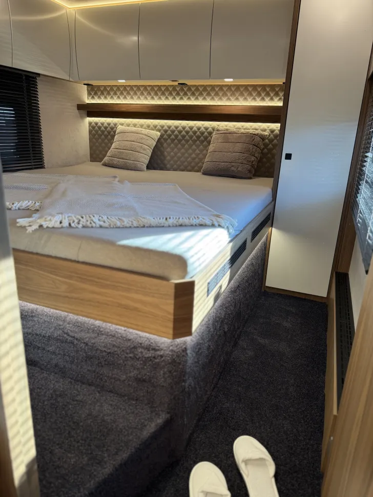 Fahrzeugbild Vario Mobil Perfect 1000 "Voyager"*Slide-Out* #24